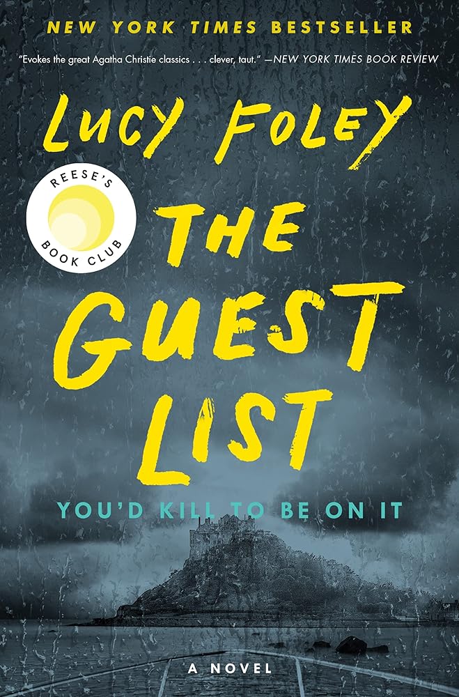 The Guest List: A Novel - The Bookstore