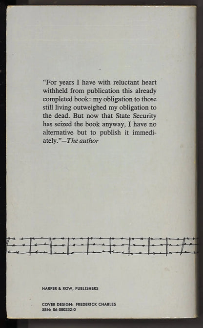 The Gulag Archipelago: 1918-1956 An Experiment in Literary Investigation I - II - The Bookstore