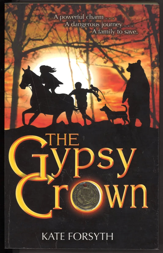 The Gypsy Crown (includes Charm) - The Bookstore