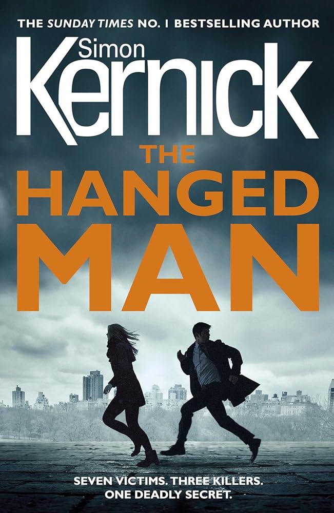 The Hanged Man Simon Kernick