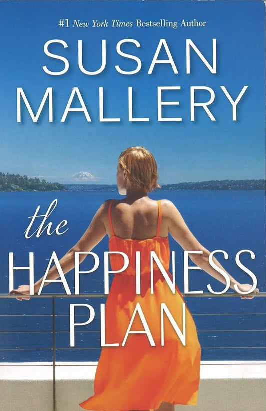 The Happiness Plan by Susan Mallory - The Bookstore