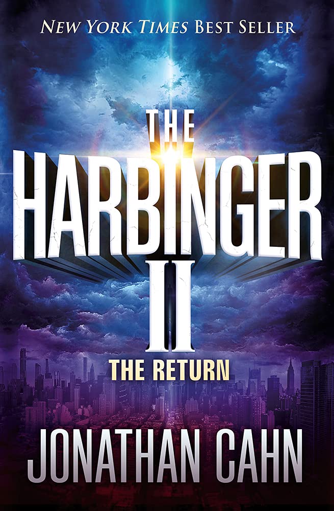 The Harbinger II: The Return - The Bookstore