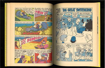 The Harlem Globetrotters Annual Featuring The Funky Phantom (1974) - The Bookstore