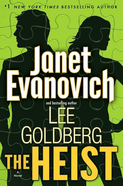 The Heist: A Novel (Fox and O'Hare) - The Bookstore