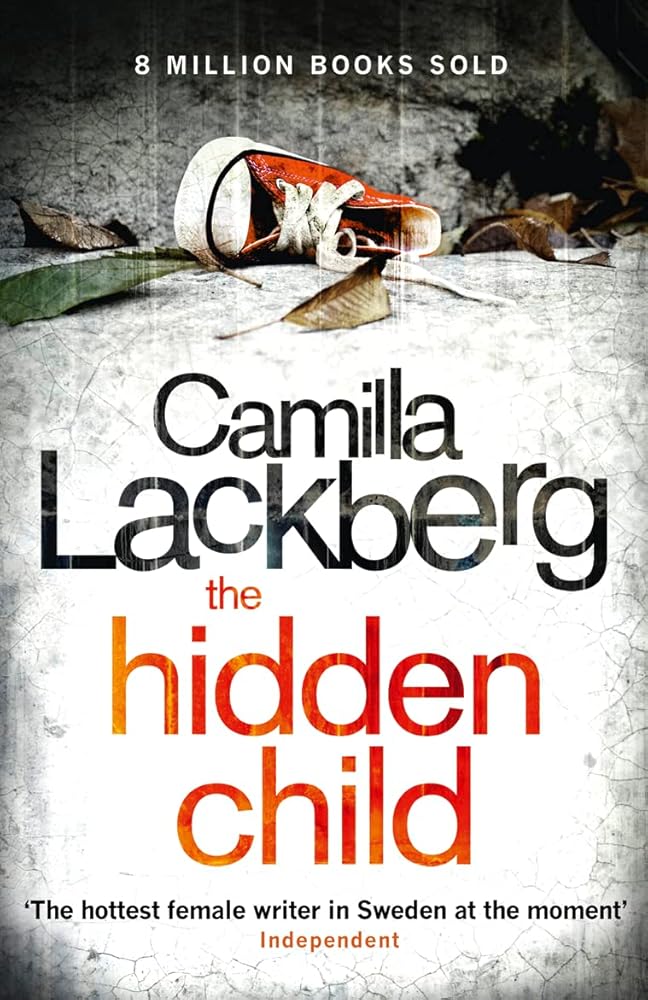 The Hidden Child Camilla Lackberg