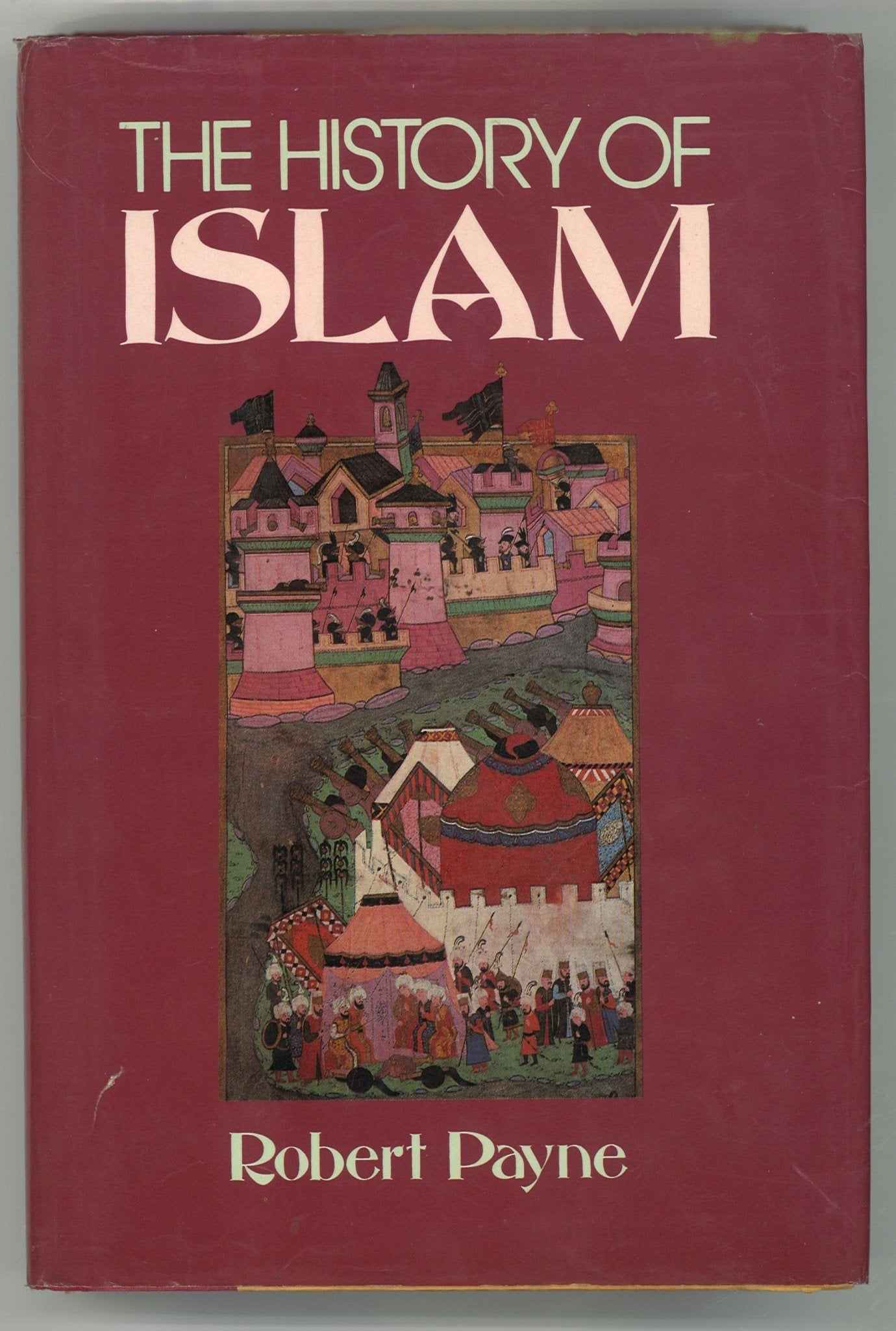 The History of Islam - The Bookstore
