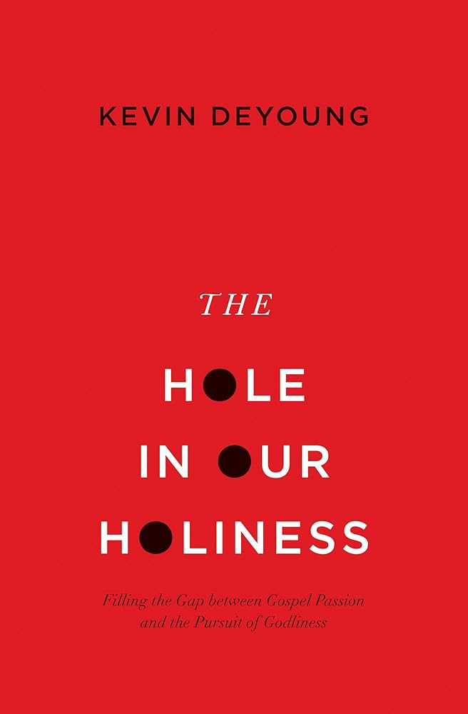 The Hole in Our Holiness - The Bookstore