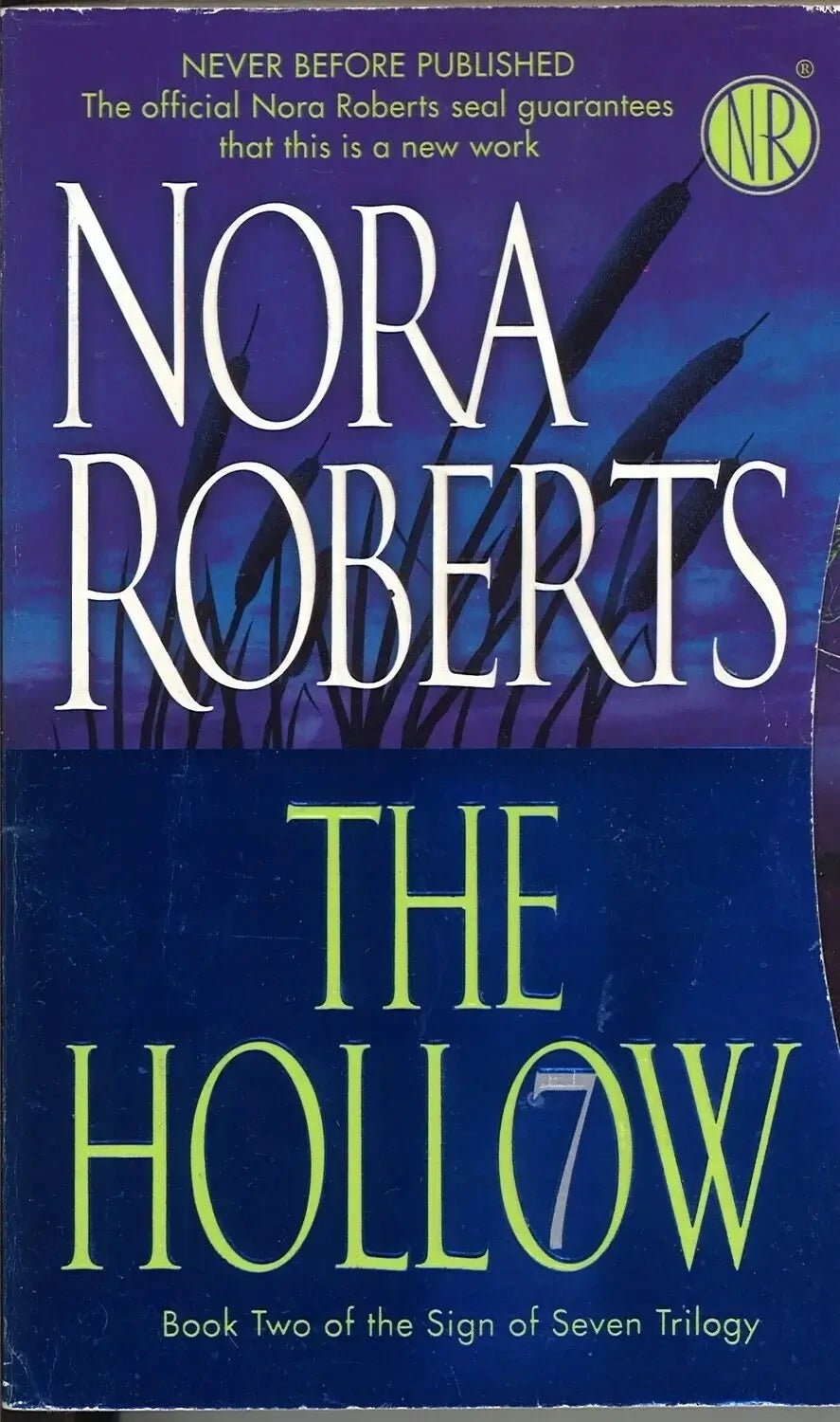 The Hollow (Sign of Seven Trilogy, Book 2), Nora Roberts - The Bookstore