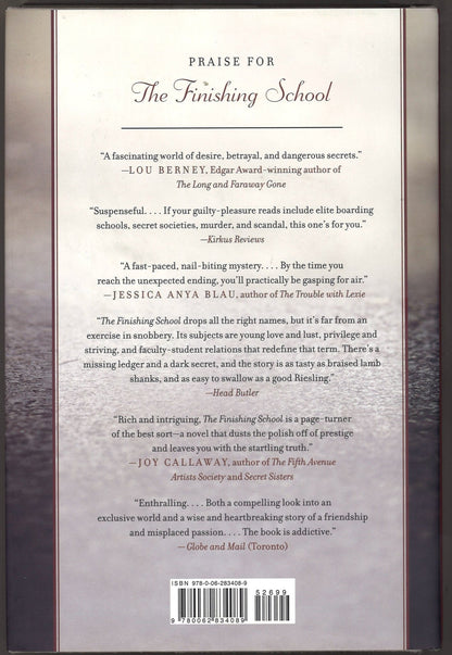 The Home for Unwanted Girls - The Bookstore