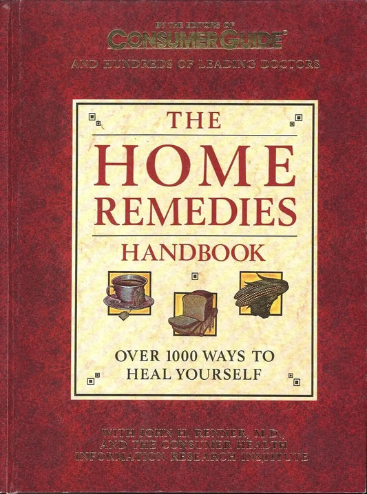 The Home Remedies Hardback - The Bookstore