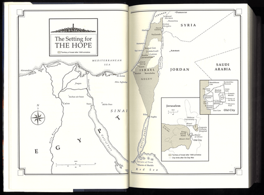 The Hope, A Novel - The Bookstore