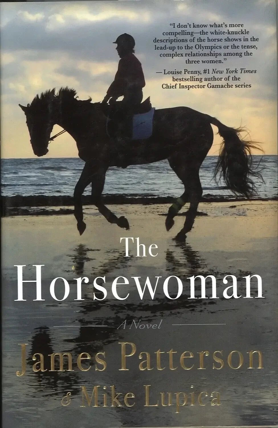 The Horsewoman - The Bookstore