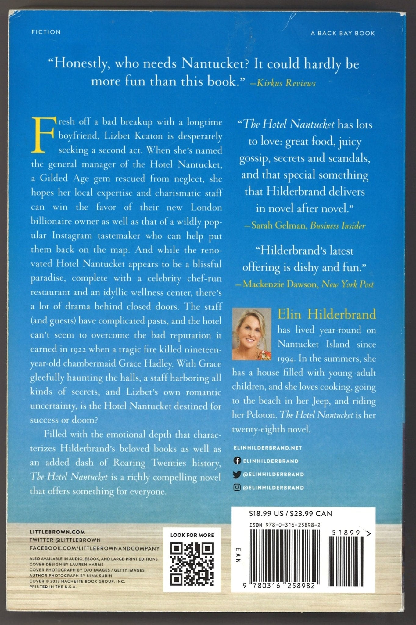 The Hotel Nantucket - The Bookstore