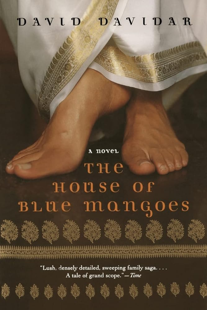 The House of Blue Mangoes - The Bookstore