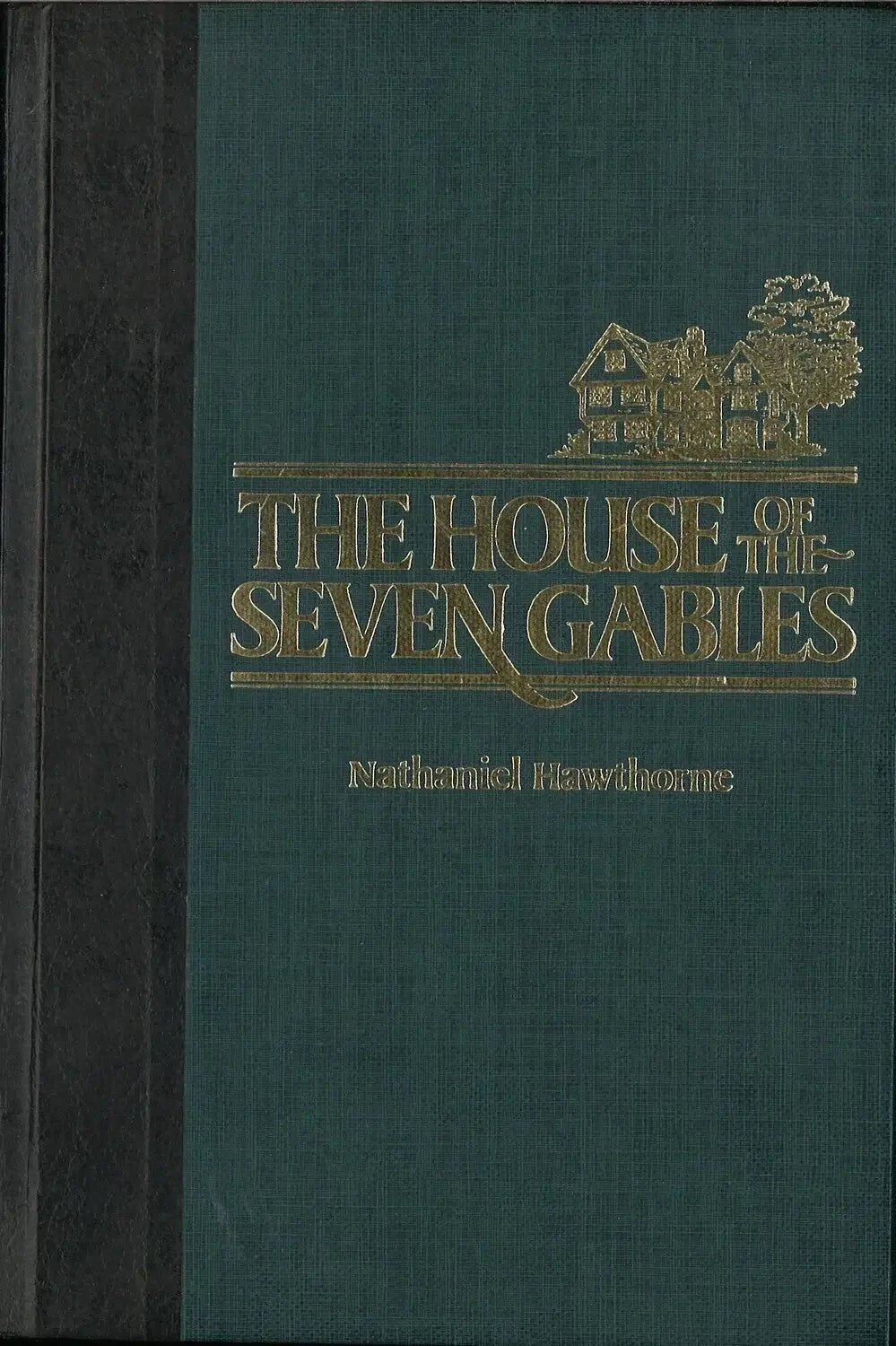 The House of The Seven Gables by Nathaniel Hawthorne - The Bookstore