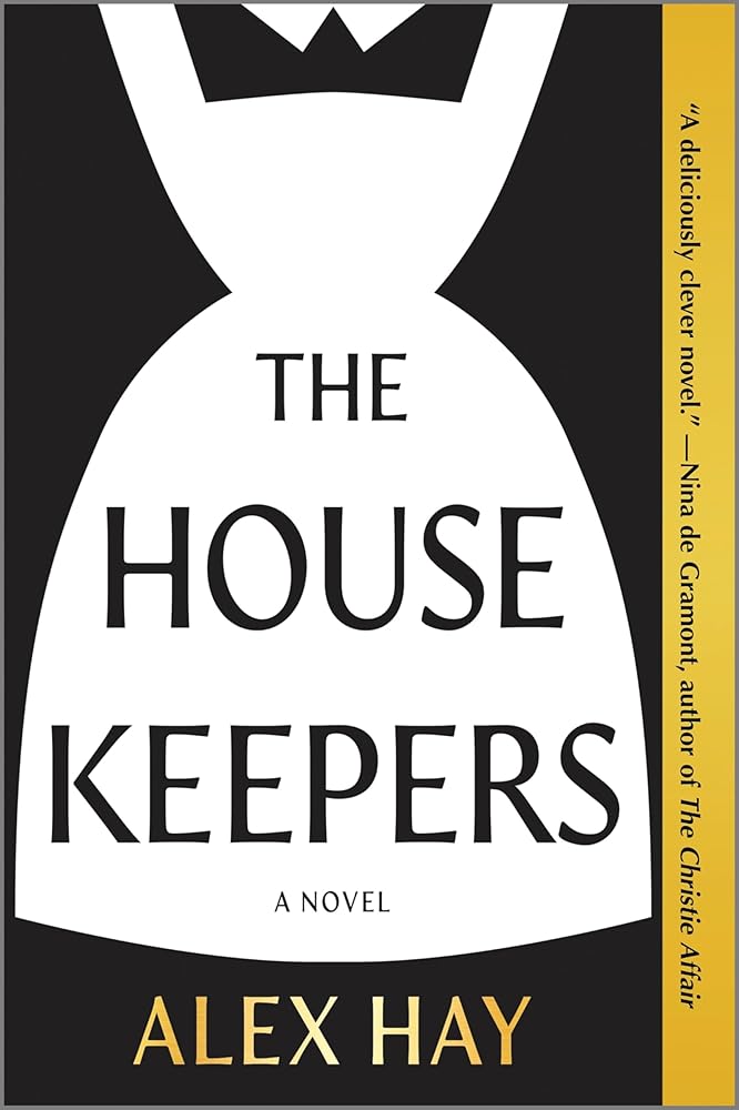 The Housekeepers: A Novel - The Bookstore