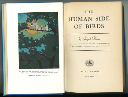The Human Side of Birds - The Bookstore