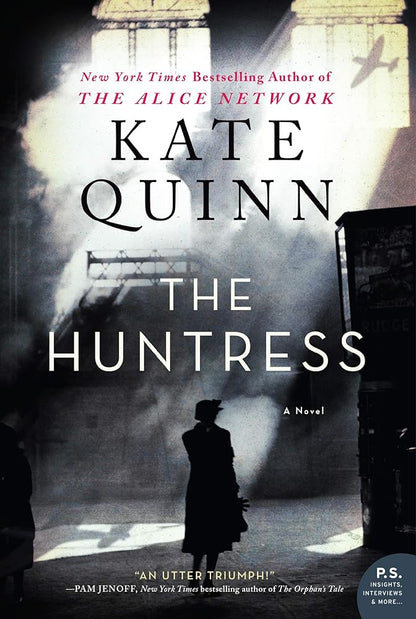 The Huntress: A Novel - The Bookstore