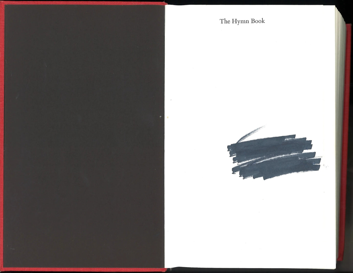 The Hymn Book - The Bookstore