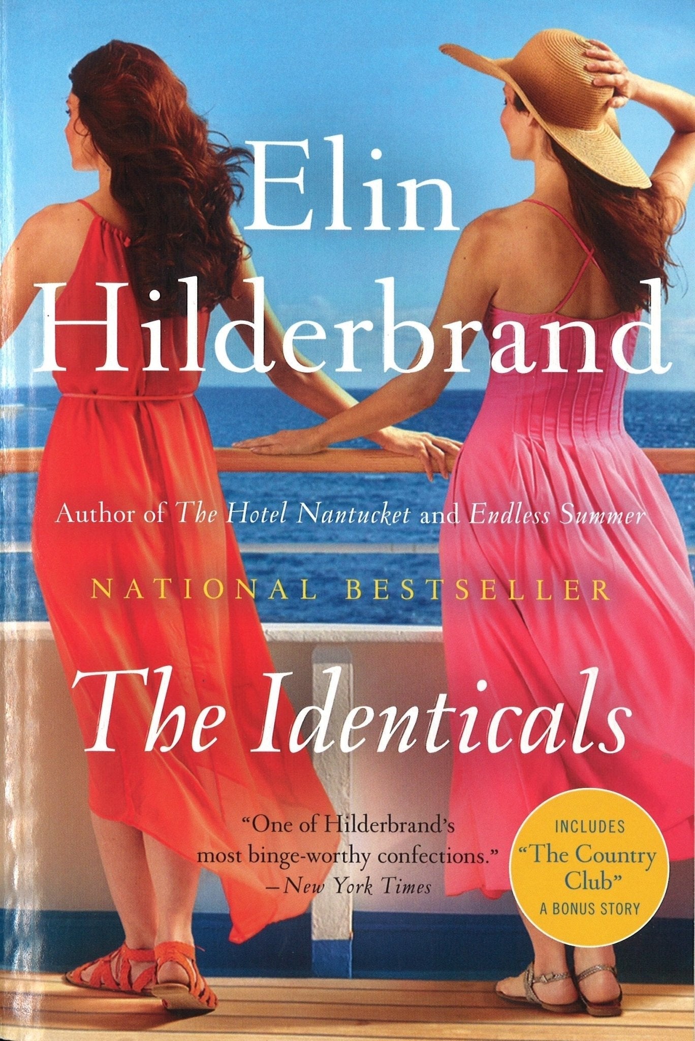 The Identicals Elin Hilderbrand