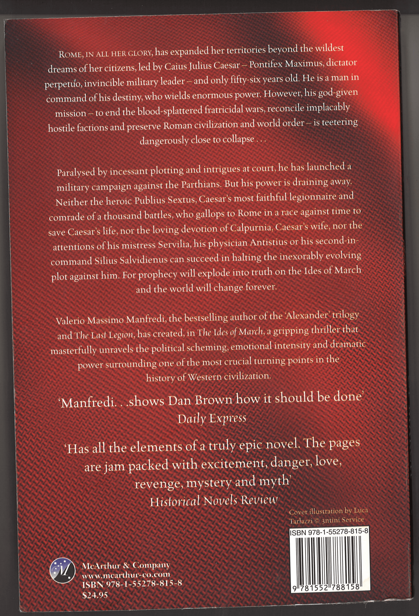The Ides of March - The Bookstore