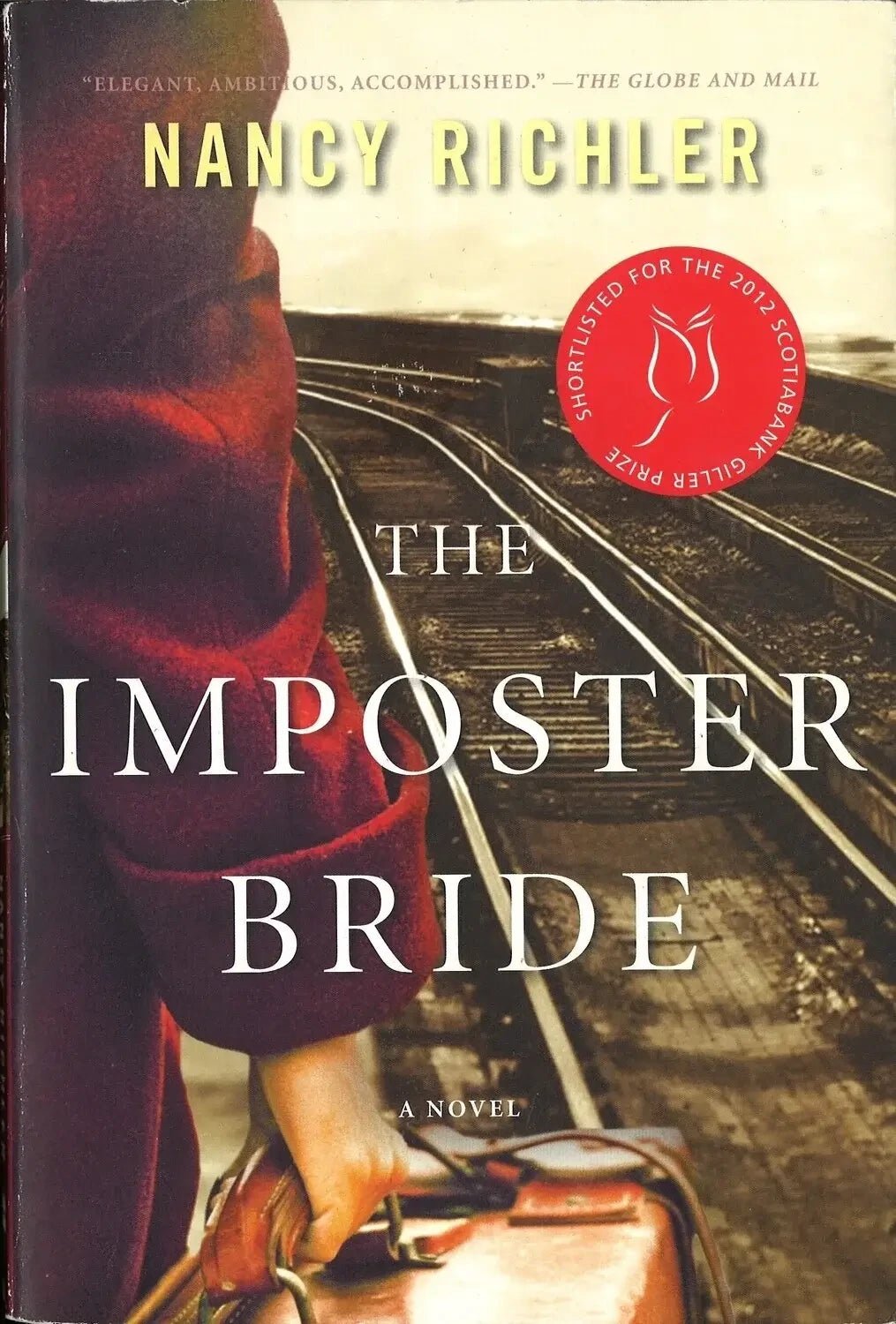 The Imposter Bride by Nancy Richler - The Bookstore