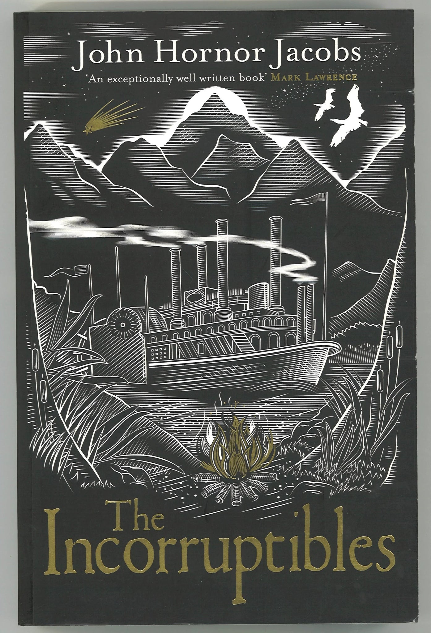 The Incorruptibles John Hornor Jacobs