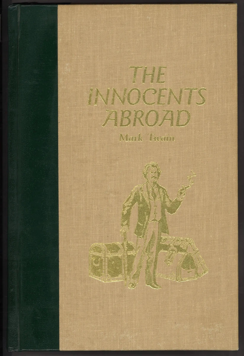 The Innocents Abroad or The New Pilgrims' Progress - The Bookstore