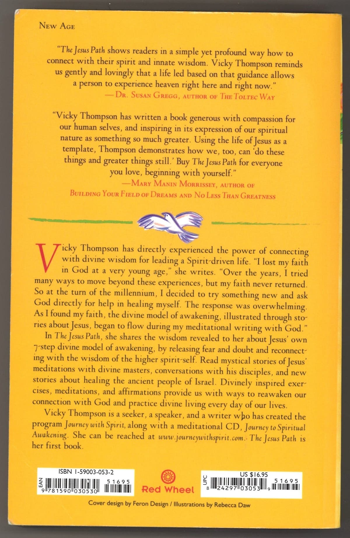 The Jesus Path: 7 Steps to a Cosmic Awakening - The Bookstore