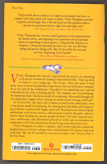 The Jesus Path: 7 Steps to a Cosmic Awakening - The Bookstore