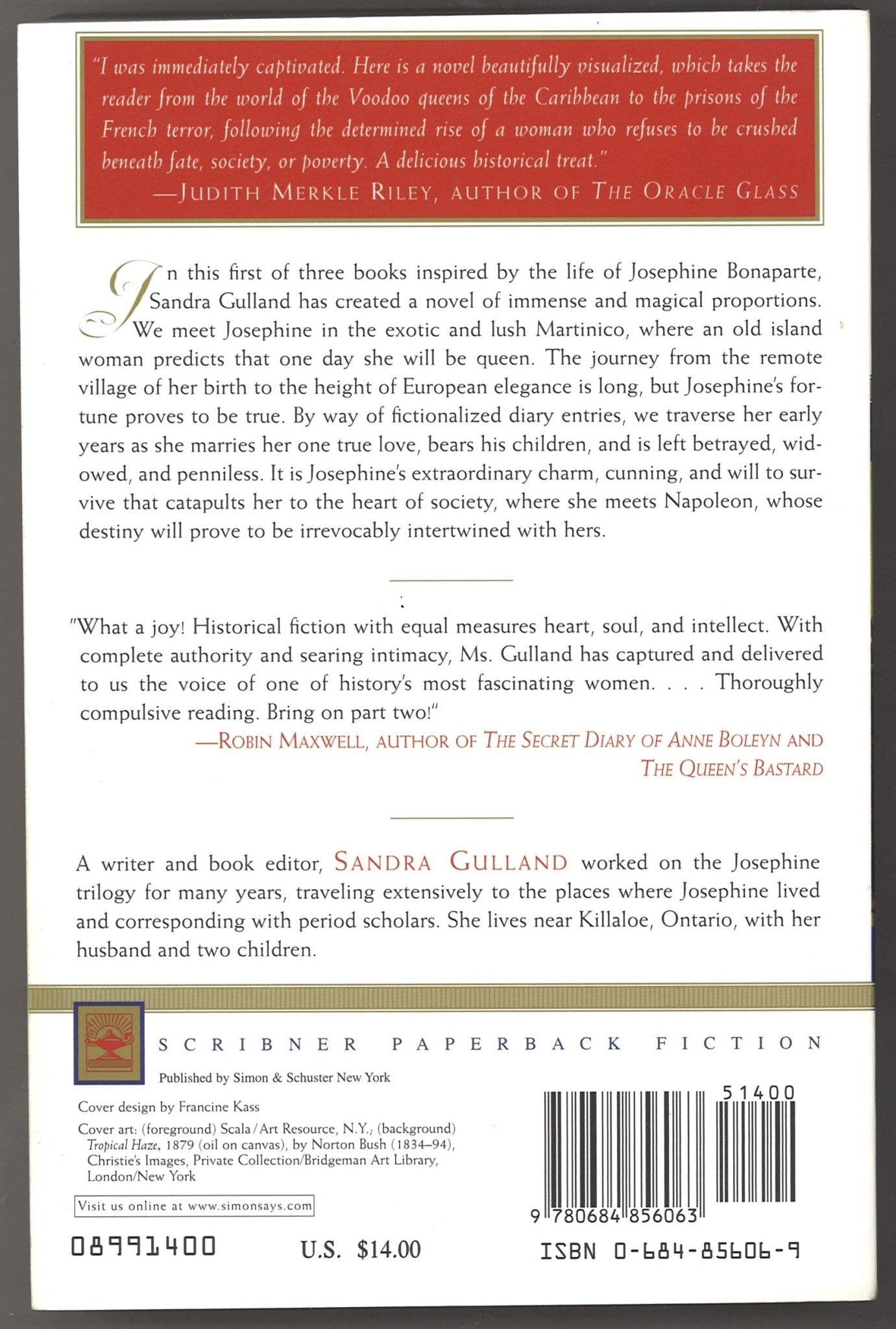 The Josephine Bonaparte Collection - The Bookstore