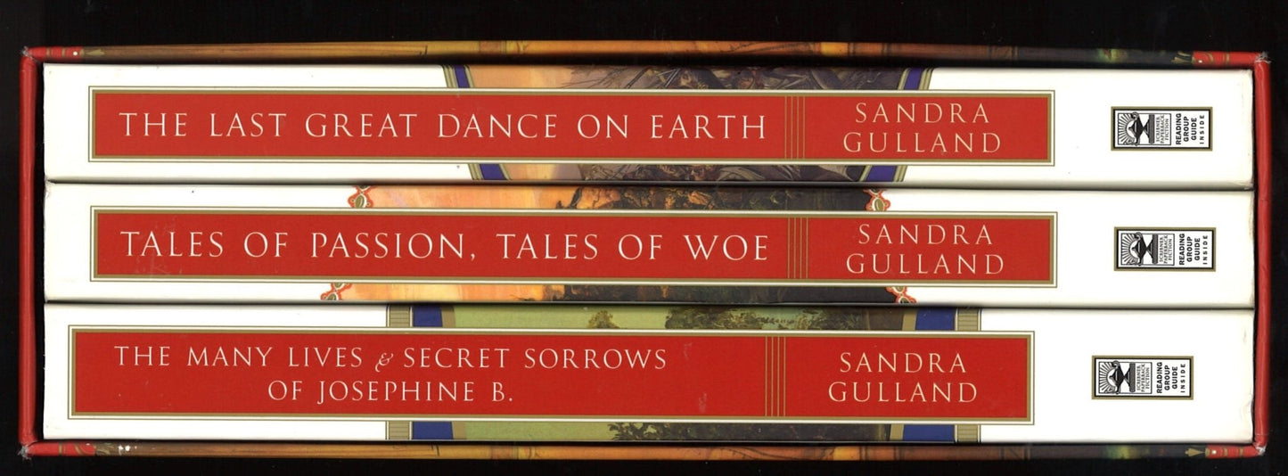 The Josephine Bonaparte Collection - The Bookstore