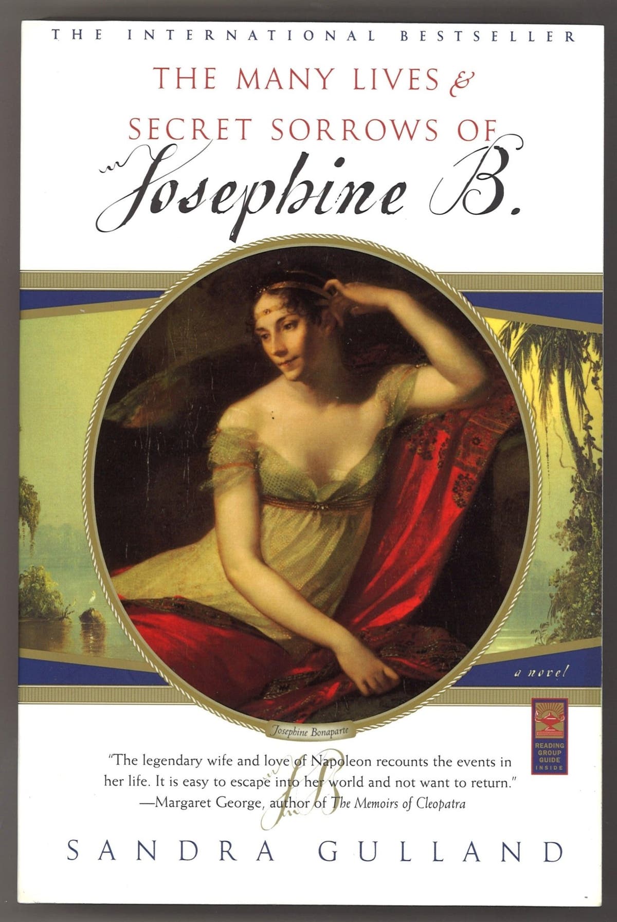 The Josephine Bonaparte Collection - The Bookstore
