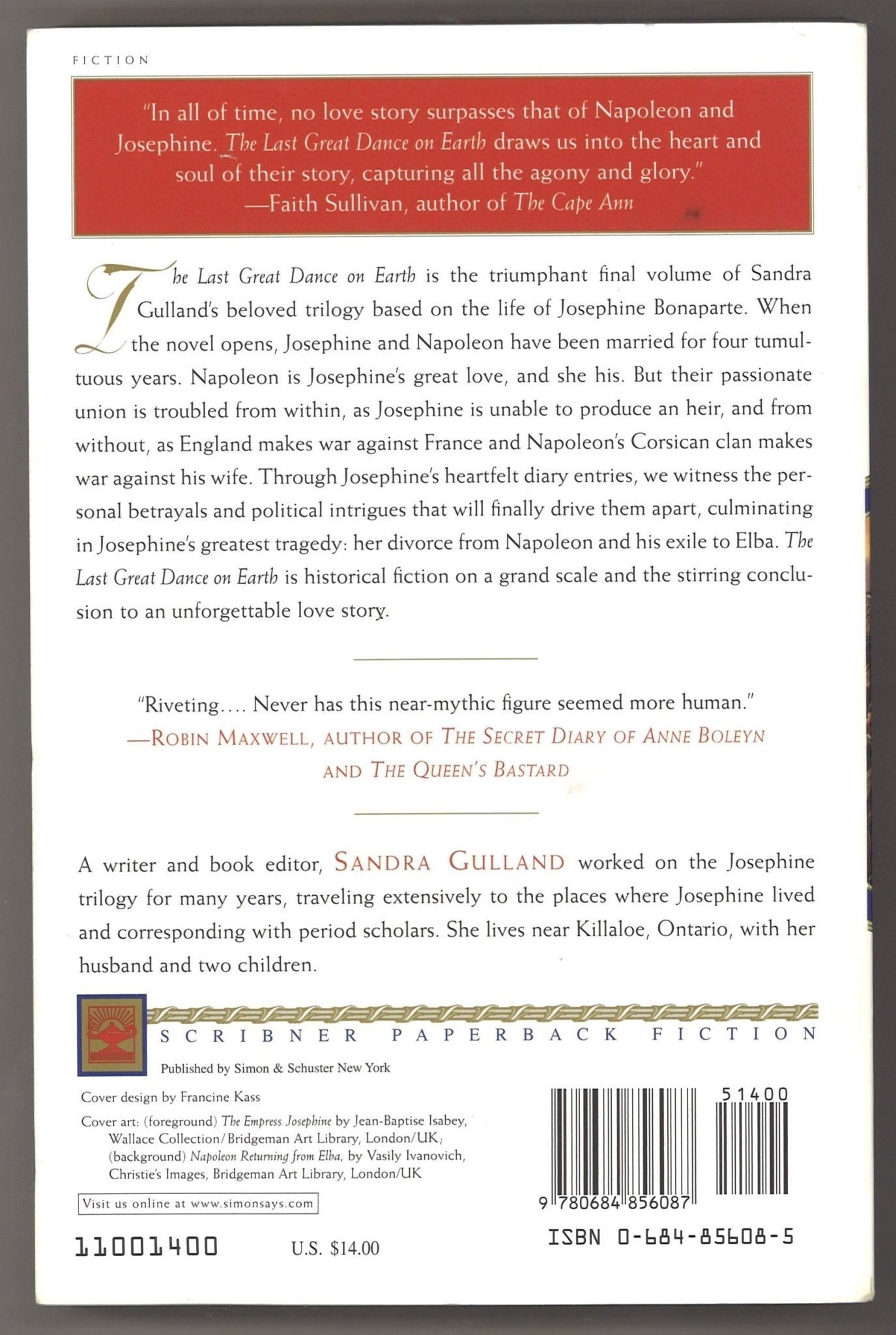 The Josephine Bonaparte Collection - The Bookstore