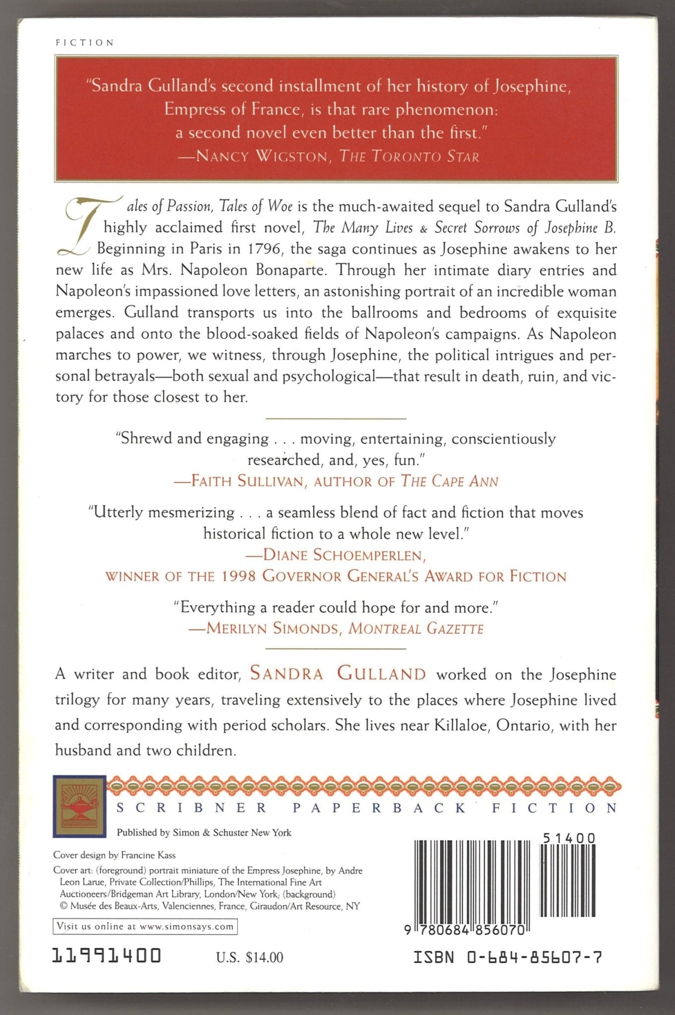 The Josephine Bonaparte Collection - The Bookstore