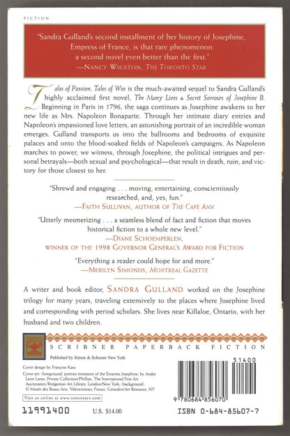 The Josephine Bonaparte Collection - The Bookstore