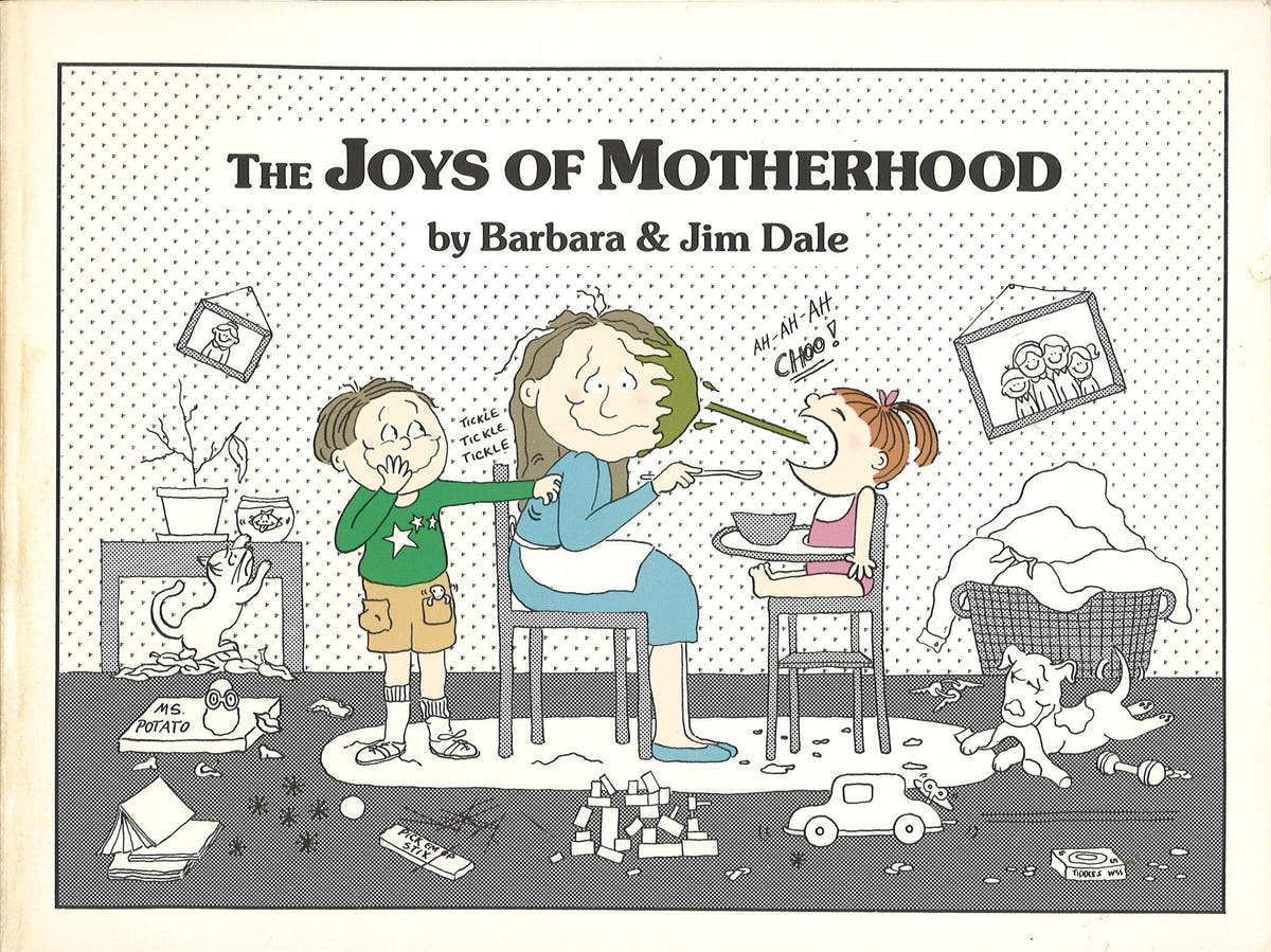 The Joys of Motherhood Barbara Dale, Jim Dale