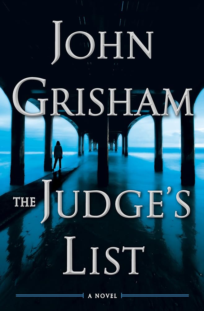 The Judge's List: A Novel - The Bookstore