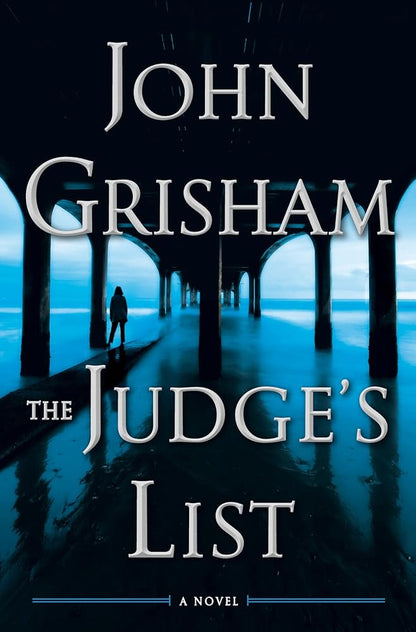 The Judge's List: A Novel - The Bookstore