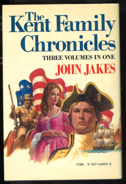 The Kent Family Chronicles - Three Volumes in One - The Bookstore