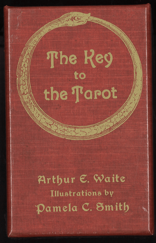 The Key to the Tarot by Arthur E. Waite - The Bookstore