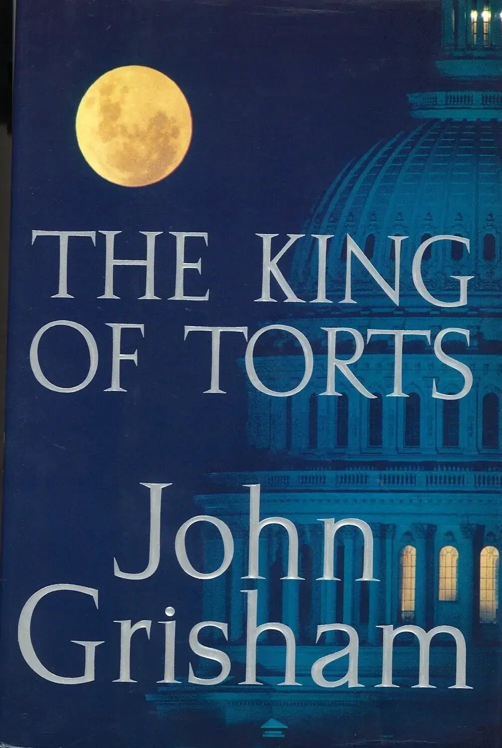 The King of Torts by John Grisham - The Bookstore