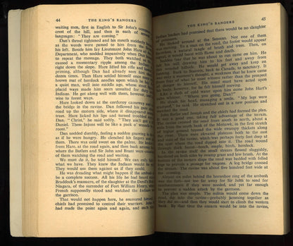 The King's Rangers First Fontana Edition No. 189 - 1957 - The Bookstore