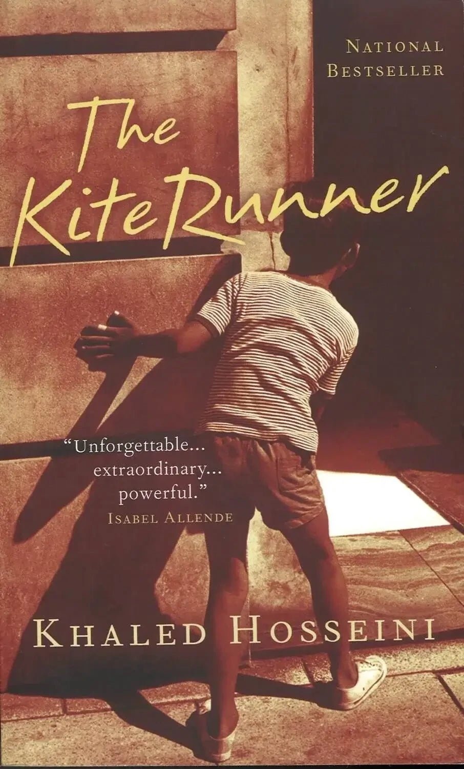 The Kite Runner by Khaled Hosseini - The Bookstore