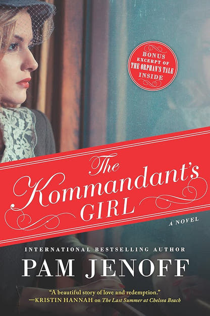 The Kommandant's Girl - The Bookstore