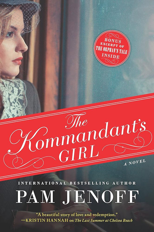 The Kommandant's Girl - The Bookstore