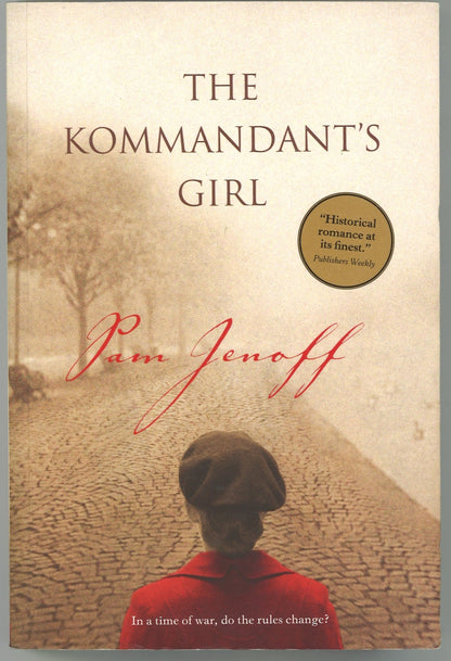 The Kommandant's Girl - The Bookstore