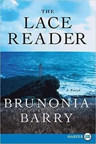 The Lace Reader by Brunonia Barry - The Bookstore