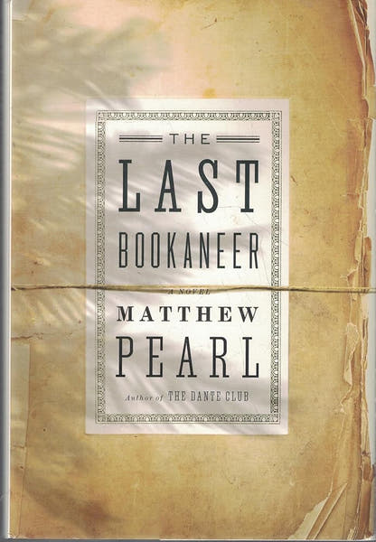 The Last Bookaneer: A Novel - The Bookstore
