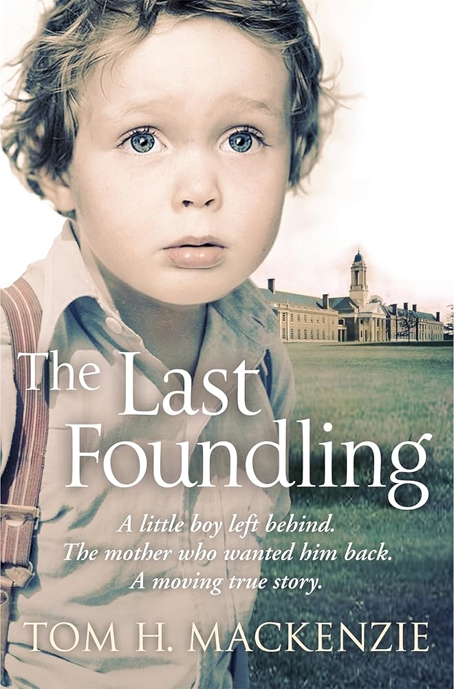 The Last Foundling - The Bookstore